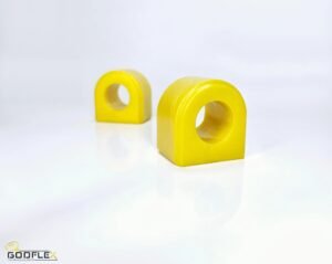 Godflex 23.6mm Front Anti Roll Bar Bushes for VW GOLF MK5 & MK6 INC GTI 03-12