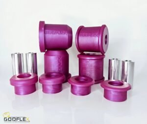 Godflex Front Arms & Rear Beam Bushes for FORD FIESTA MK6 MODELS INC ST 150 & ZETEC S 02-08