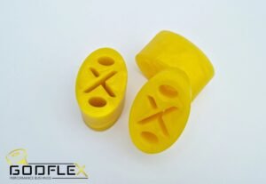 Godflex Land Rover/Range Rover Universal Exhaust Mounts