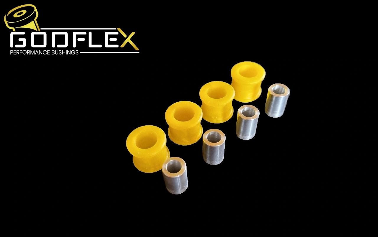 Godflex NA Rear Anti-Roll Bar Drop Link Bushes for MAZDA MX5 MK1 91-98