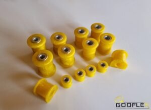 Godflex NA Front Bush Kit for MAZDA MX5 MK1 91-98