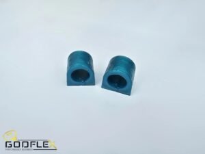 Godflex 22mm Rear Anti Roll Bar Bushes for SUBARU IMPREZA GC8 92-00