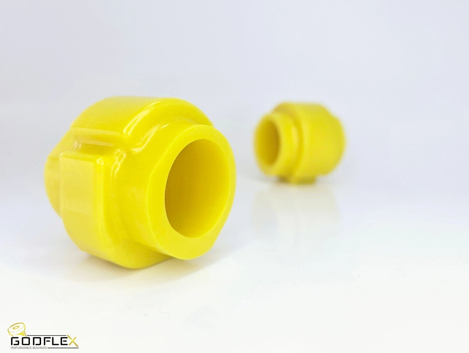 Godflex Front Anti Roll Bar Bushes for VW PASSAT B5 96-05 - Image 2