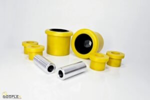 Godflex Front Suspension Arm Bushes for SKODA FABIA MK1 ALL MODELS 99-07