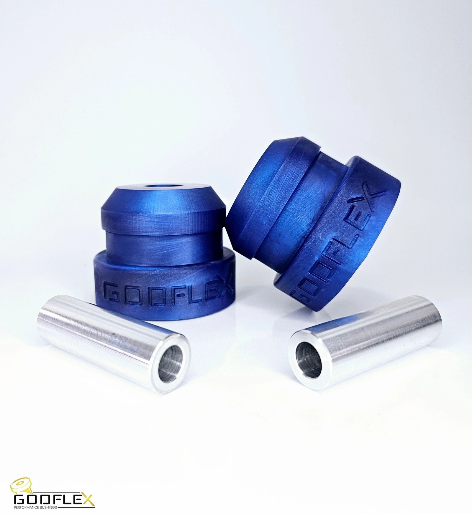 Godflex Rear Trailing Arm Bushes for AUDI A3/S3 MK3 ALL MODELS 13-20 - Image 2