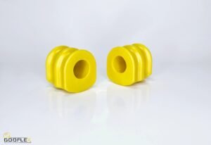 Godflex Rear Anti Roll Bar Bushes for NISSAN 350Z Z33 02-08