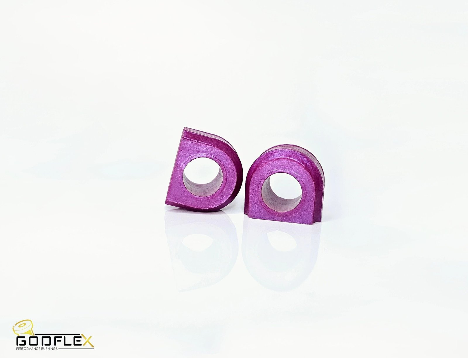 Godflex 17mm Rear Anti Roll Bar Bushes for MINI COOPER S R56 06-13 - Image 3