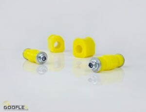 Godflex Front Roll Bar Bushes & Drop Links for RENAULT CLIO MK2 1.1 1.2 1.4 1.6 98-05