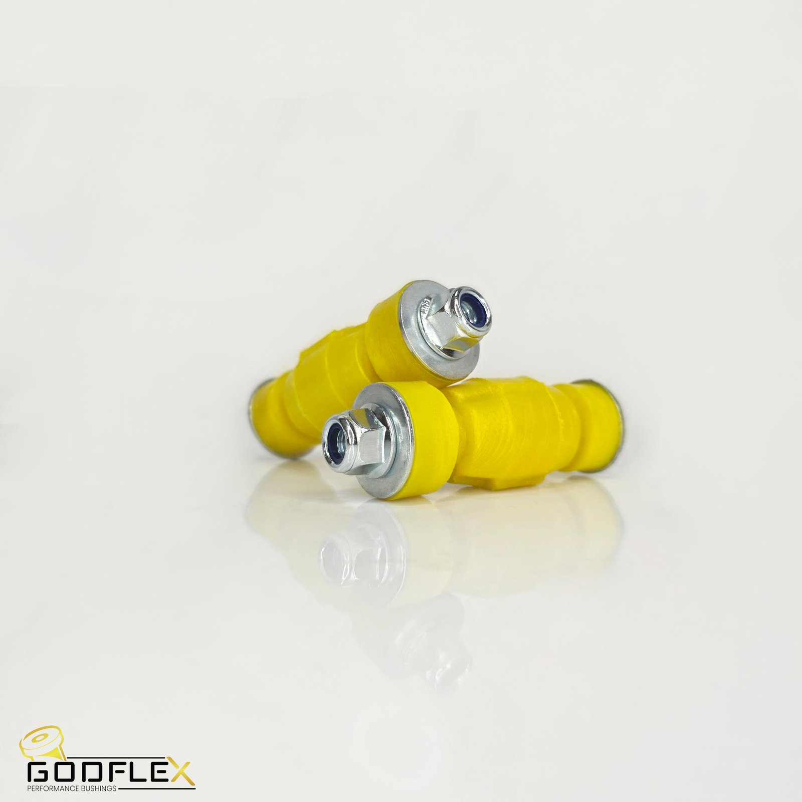 Godflex Front Anti Roll Bar Drop Links for RENAULT CLIO 2 MK2 1.1 1.2 1.4 1.6 98-05