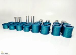 Godflex Rear Suspension Arm Bushes for VOLVO V40 12-19