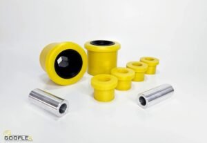 Godflex front Suspension Arm Bushes for SEAT IBIZA MK3 ALL MODELS 02-08