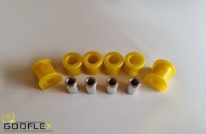 Godflex NA Front Anti-Roll Bar & Drop Link Bushes for MAZDA MX5 MK1 91-98