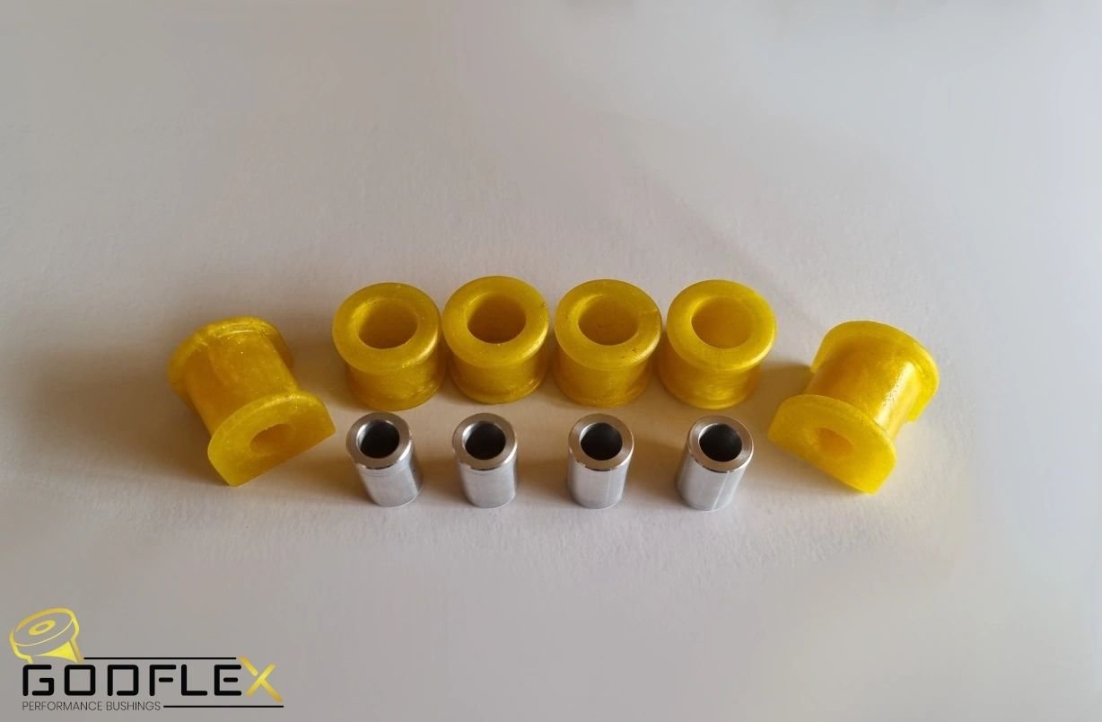 Godflex NA Rear Anti-Roll Bar & Drop Link Bushes for MAZDA MX5 MK1 91-98