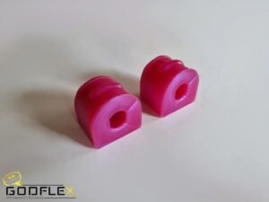 Godflex Front Anti Roll Bar Bushes for FORD FOCUS MK2 04-12