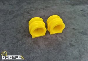 Godflex Front Anti Roll Sway Bar Bushes for NISSAN 350Z Z33 02-08