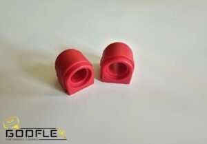 Godflex Rear Anti-Roll Bar Bushes 25mm for BMW M2 F87 16-20