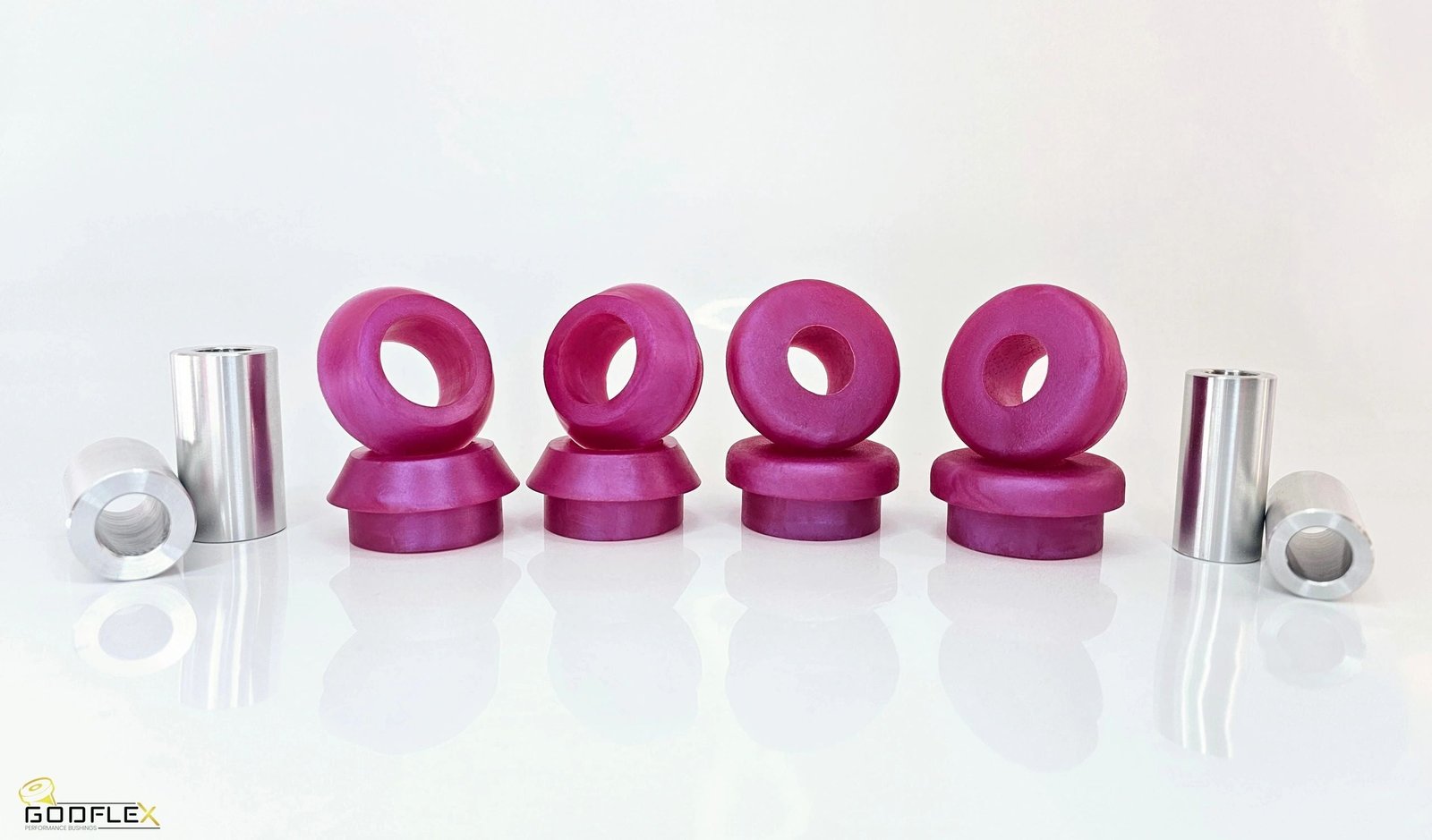 Godflex SEAT Altea / Alhambra / Toledo Rear Upper Link Suspension Arm Bushes