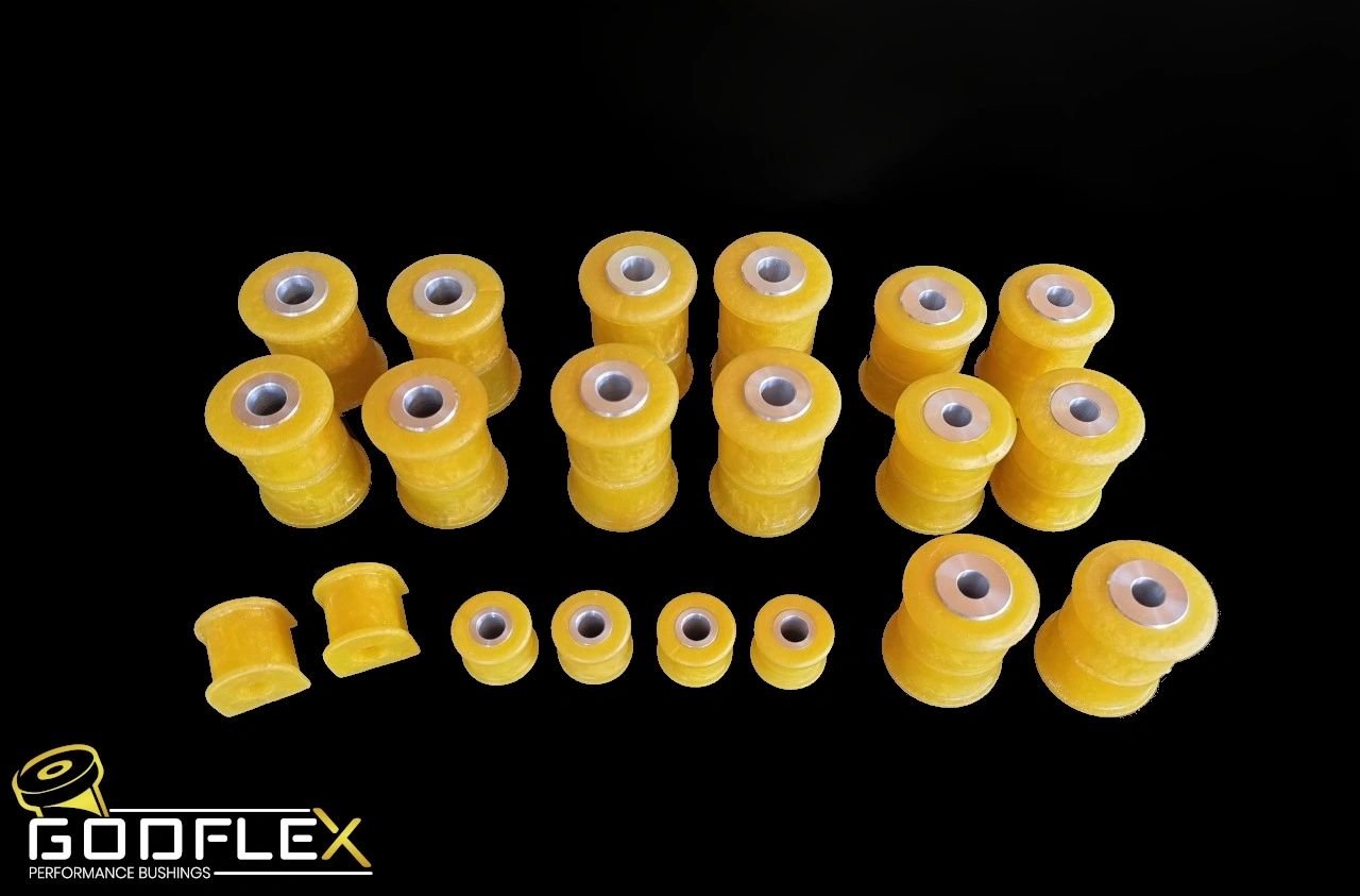 Godflex NA Rear Bush Kit for MAZDA MX5 MK1 91-98 - Image 2