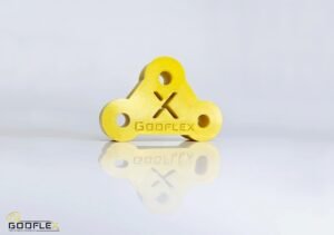 Godflex Centre Exhaust Mount for HONDA CIVIC TYPE R EP3 01-05