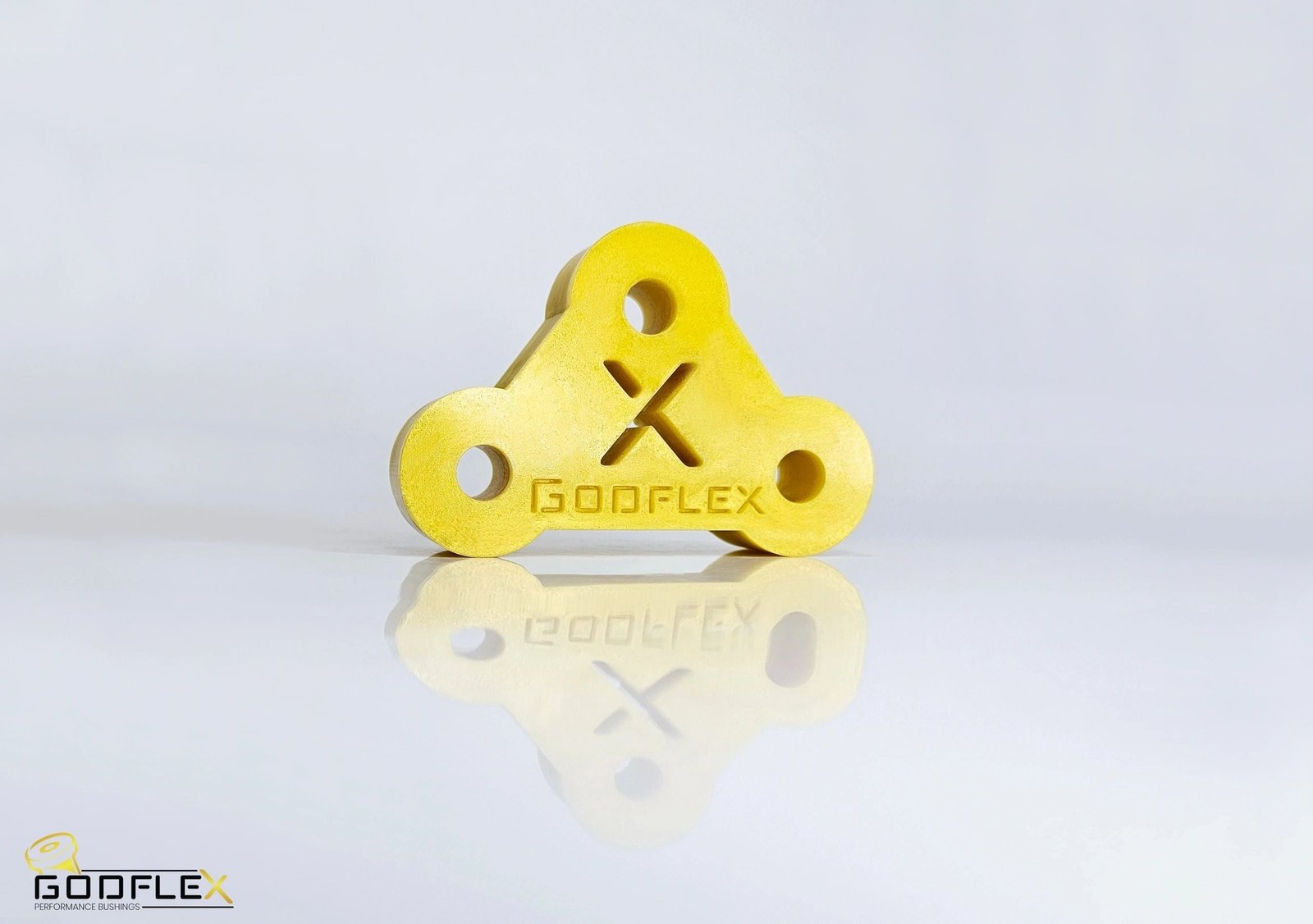 Godflex Centre Exhaust Mount for HONDA CIVIC TYPE R EP3 01-05