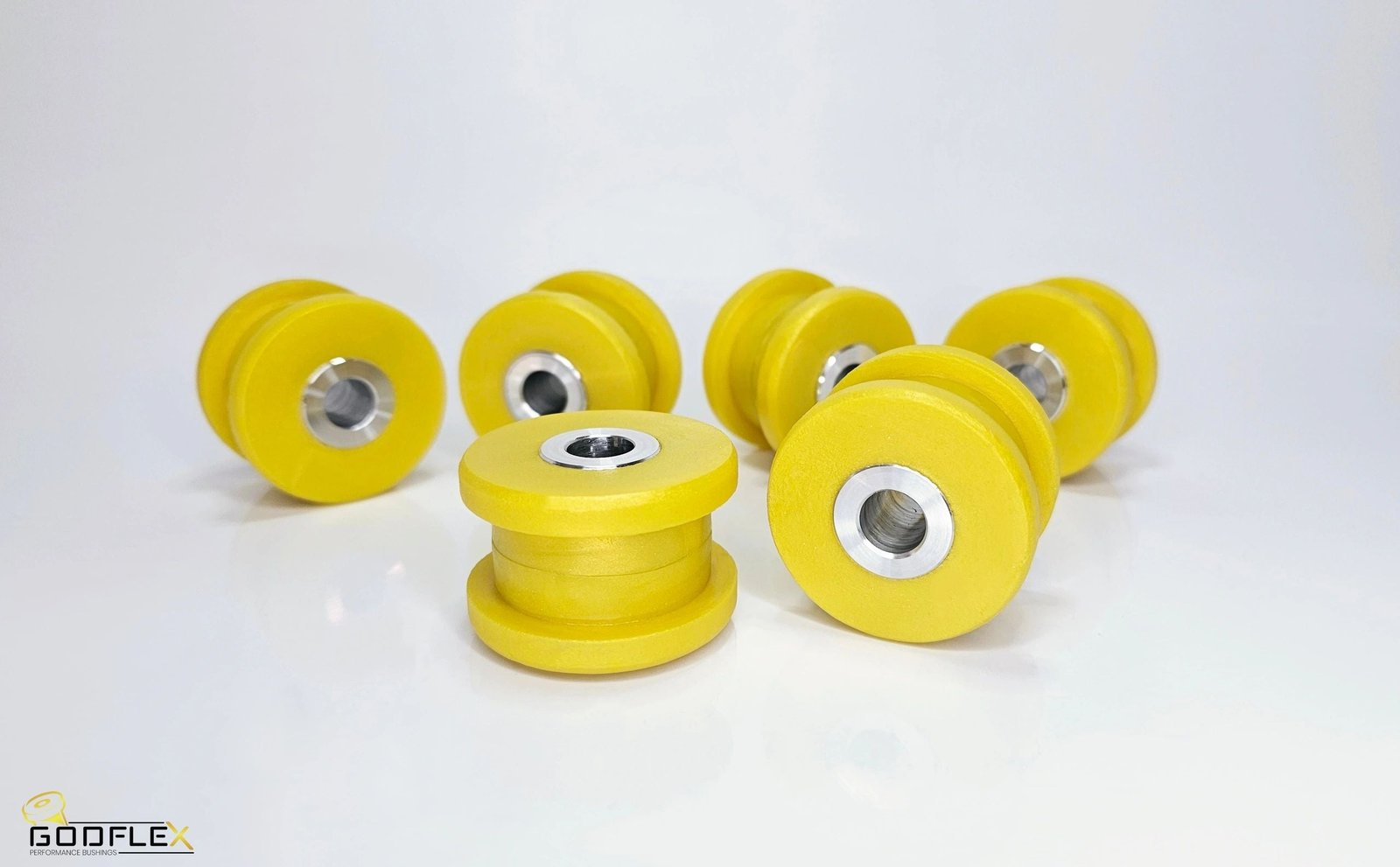 Godflex Front Subframe Bushes for VAUXHALL / OPEL ASTRA G 98-04 - Image 2