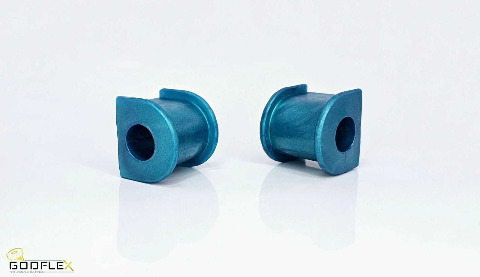 Godflex 21mm Front Anti-Roll Bar Bushes for MAZDA MX5 MK3 NC 05-15 - Image 2
