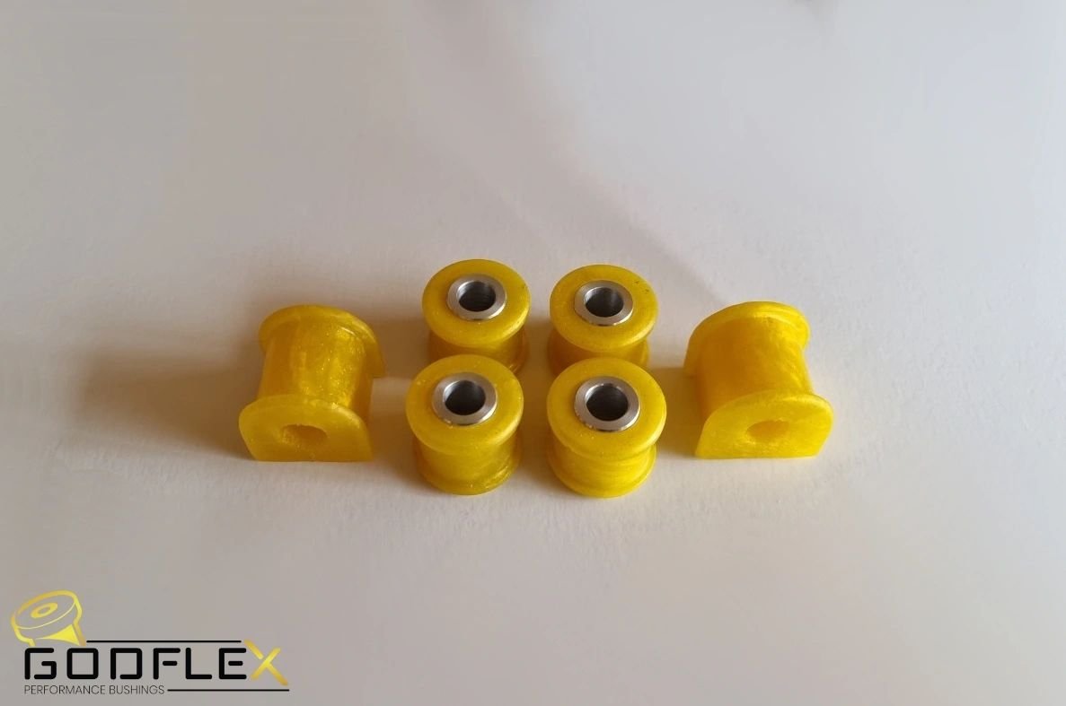 Godflex NA Front Anti-Roll Bar & Drop Link Bushes for MAZDA MX5 MK1 91-98 - Image 3