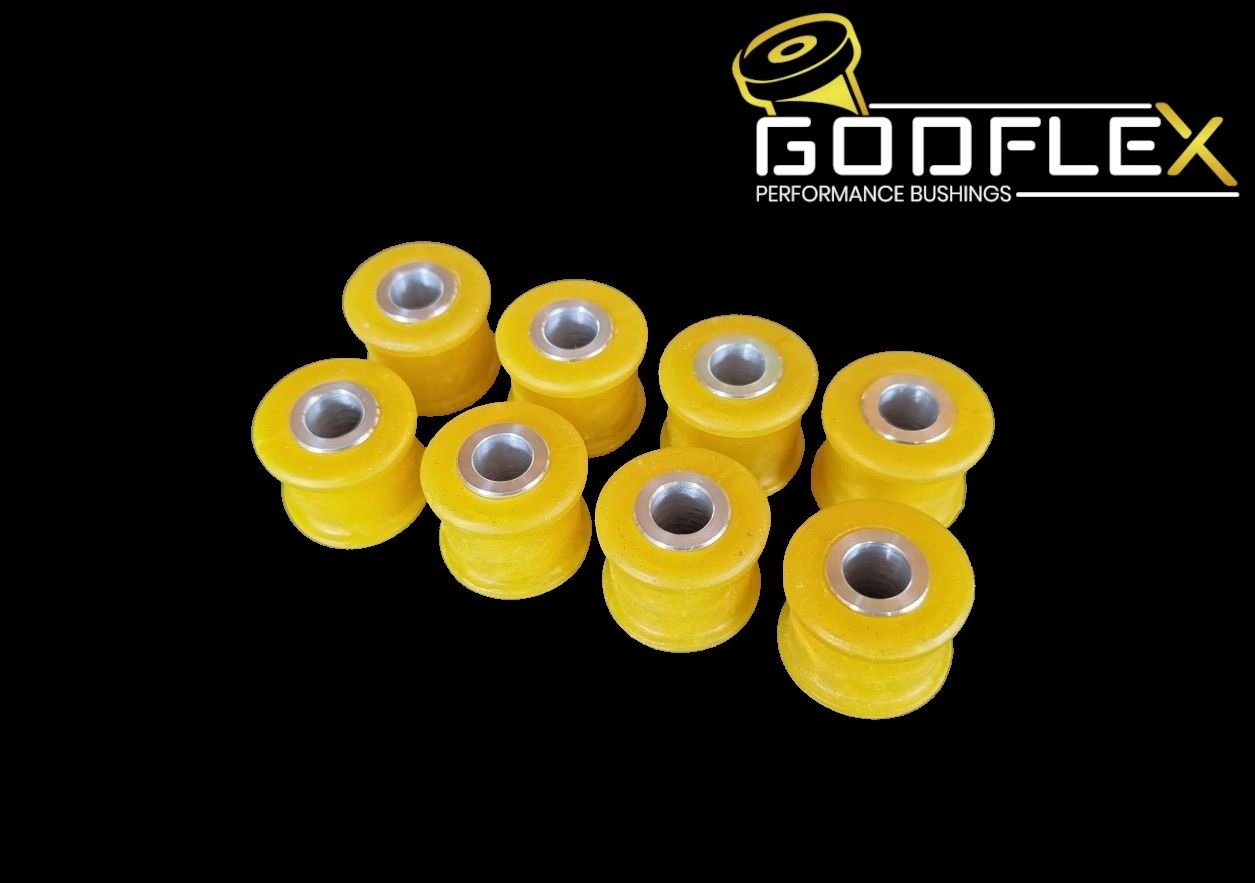 Godflex NA Front & Rear Anti-Roll Bar Drop Link Bushes for MAZDA MX5 MK1 91-98