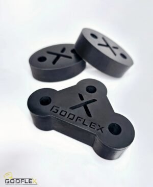 Godflex Exhaust Mount Kit for HONDA INTEGRA DC5 01-06
