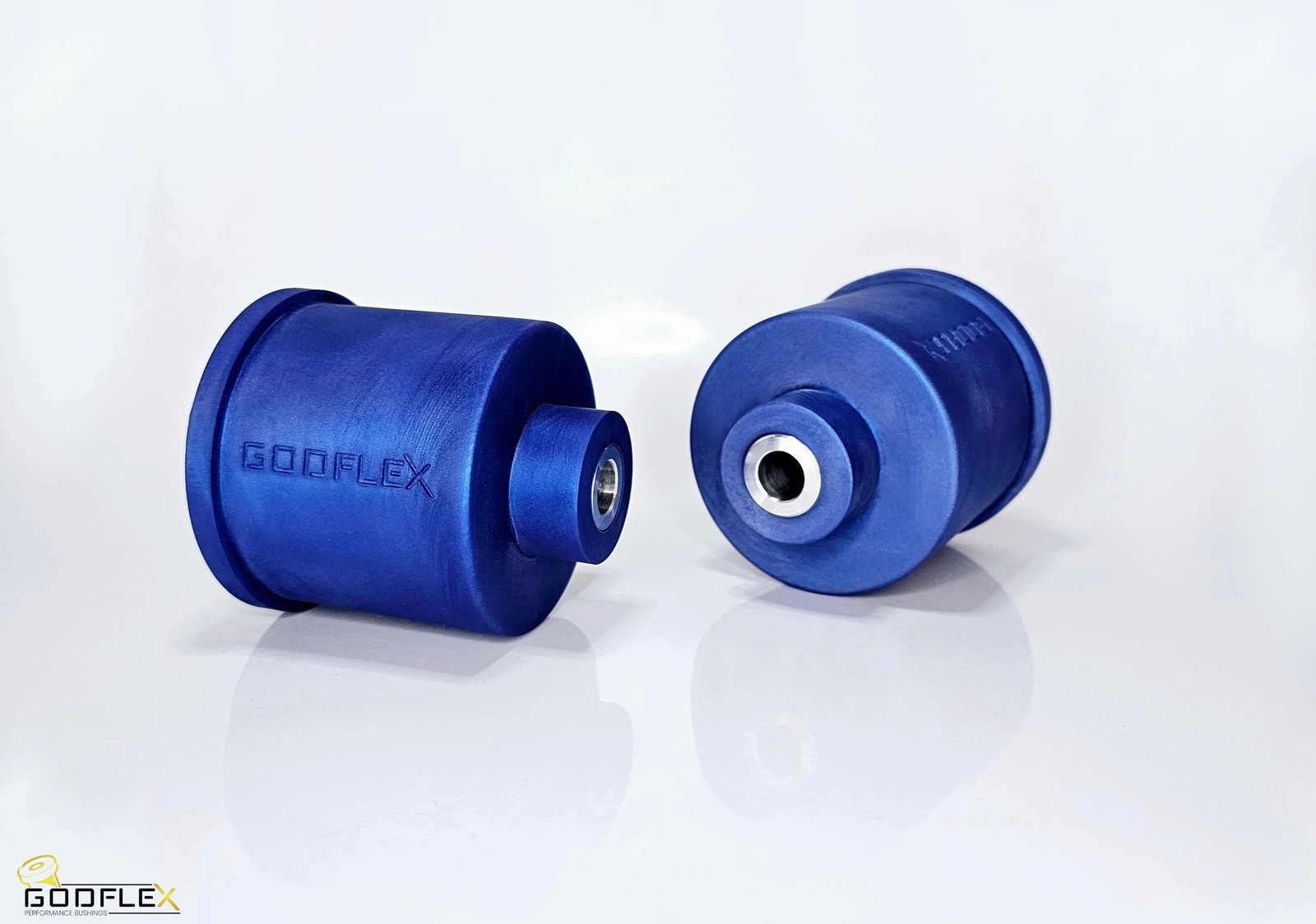 Godflex Rear Beam Mounting Bushes 69/72mm for SEAT LEON INC CUPRA MK1 99-05