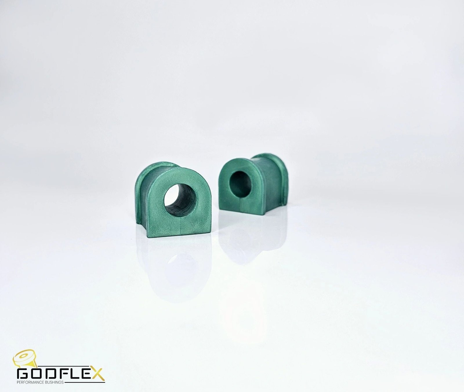 Godflex Rear Anti Roll Bar Bushes for MAZDA RX8 05-12