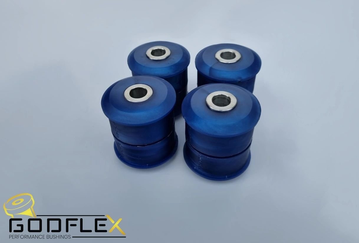 Godflex Rear Suspension Arm Bushes for VW TRANSPORTER T5 / T6 03-22