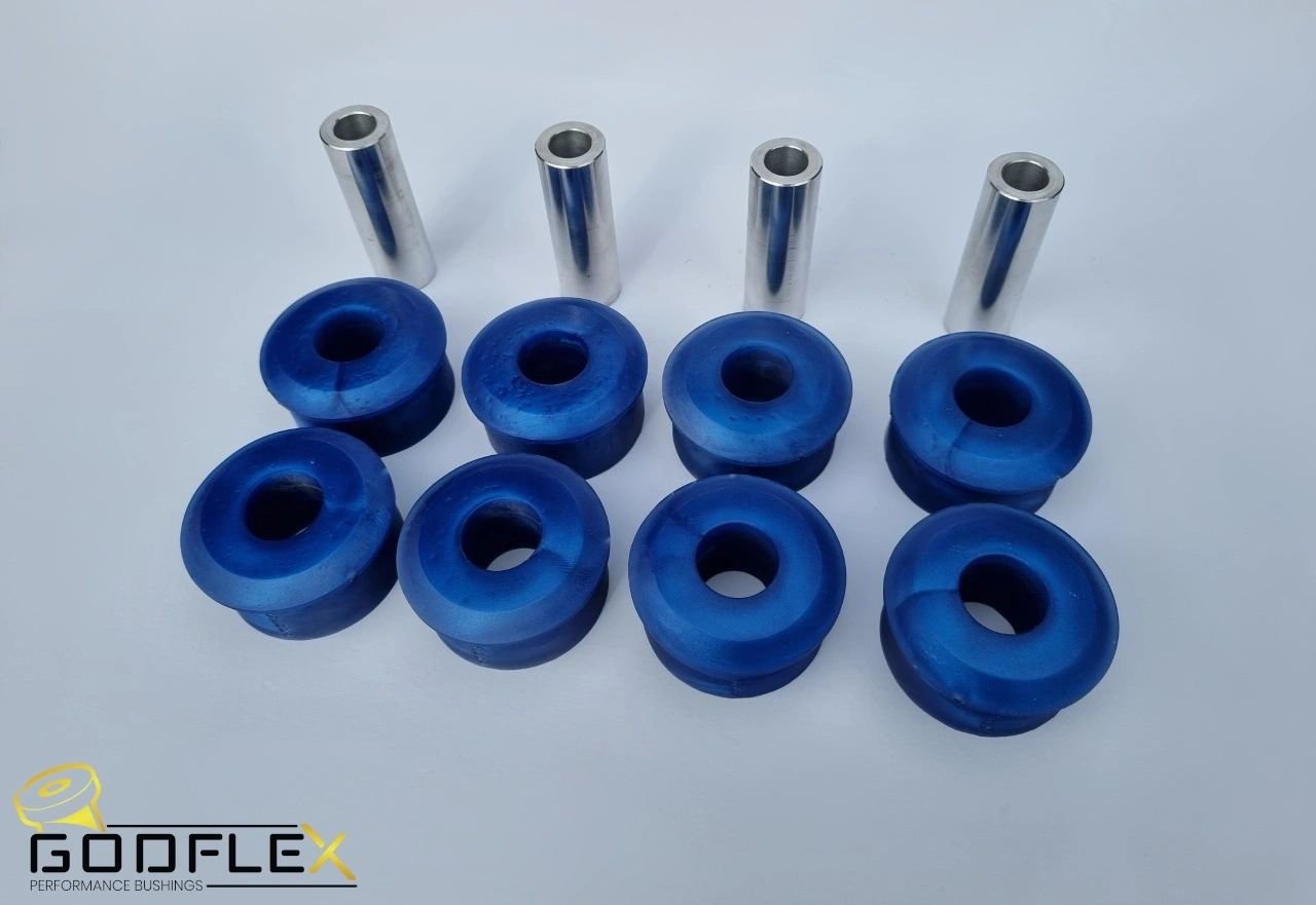 Godflex Rear Suspension Arm Bushes for VW TRANSPORTER T5 / T6 03-22 - Image 2