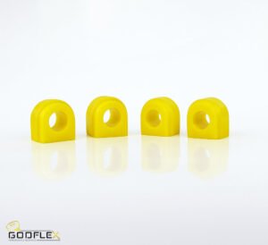 Godflex Front & Rear Anti Roll Bar Bushes for AUDI A3/S3 MK3 ALL MODELS 13-20