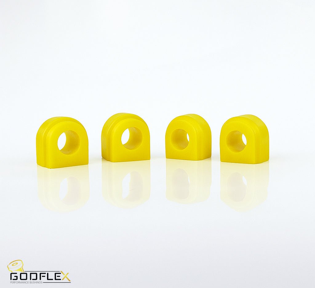 Godflex Front & Rear Anti Roll Bar Bushes for AUDI A3/S3 MK3 ALL MODELS 13-20