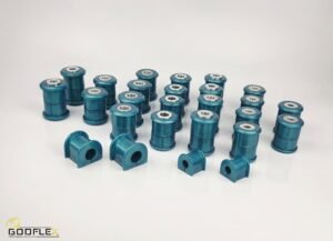 Godflex Front & Rear Suspension Arms and Anti Roll Bar Bushes for MAZDA MX5 MK2 98-05
